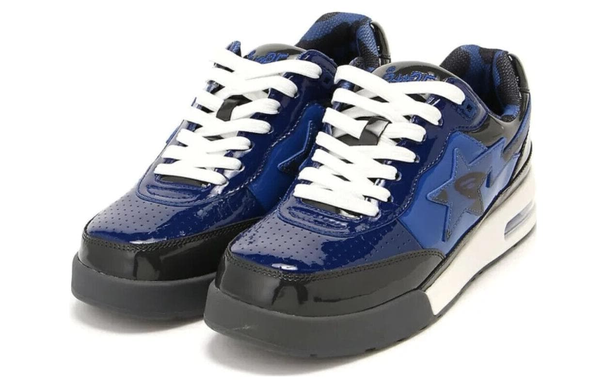 Кроссовки A BATHING APE ROAD STA - изображение 3