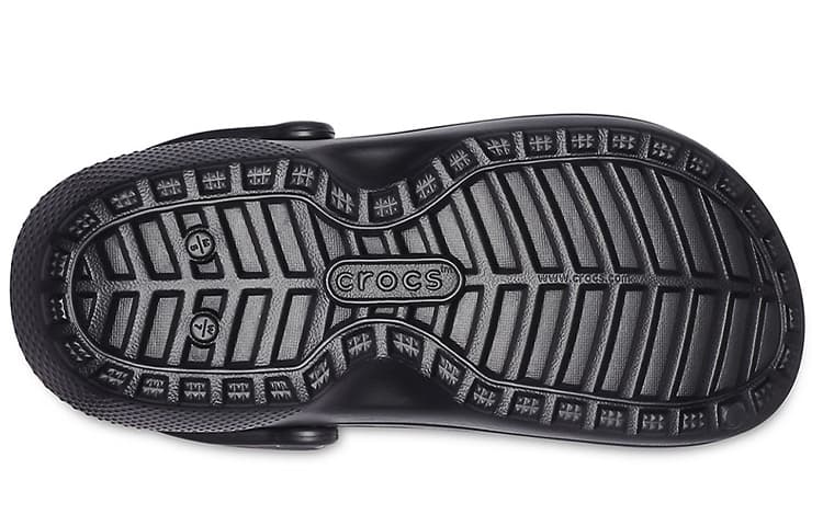 Ботинки зимние Crocs Classic Lined Neo Black - изображение 7