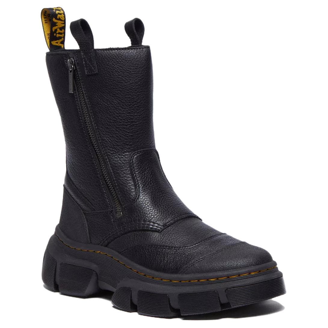 Сапоги Dr.Martens DMXL Кожаные ботильоны унисекс черные - изображение 2