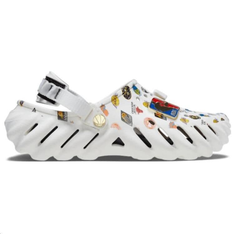 Сабо NBA x Crocs Echo Clog " 2023" - изображение 2