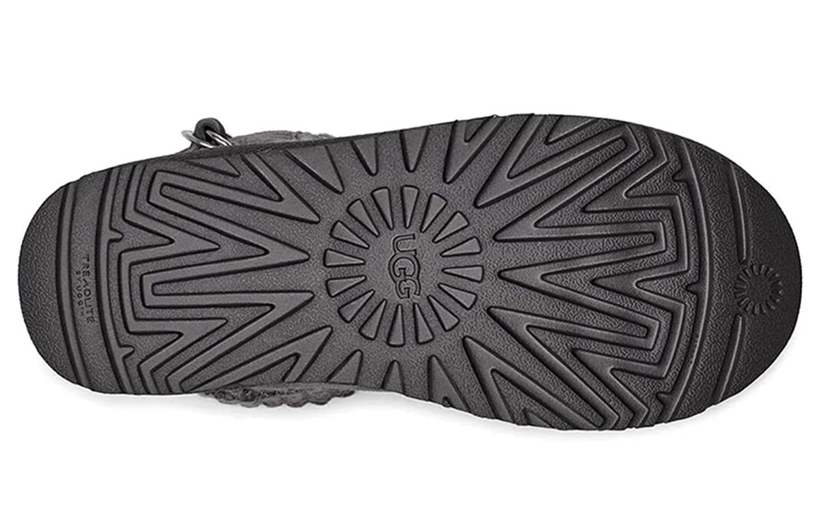 Ботинки зимние UGG Classic Solene Mini - изображение 6