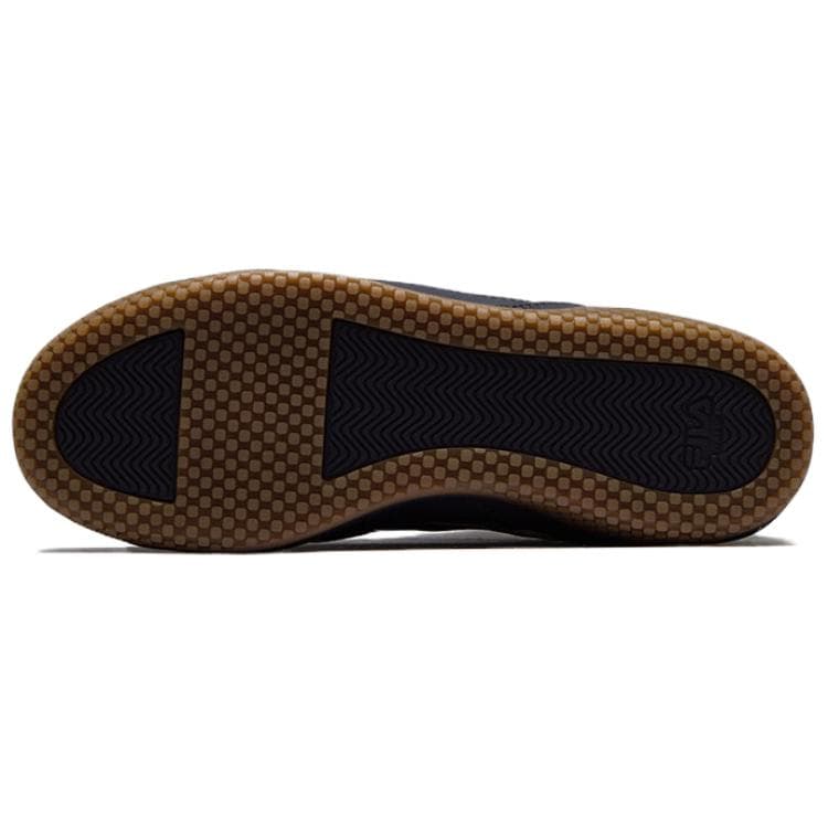 Кроссовки FILA FUSION WING Wings Shoes Дышащий Low Топ Скейтборд Обувь Женские Черный - изображение 3