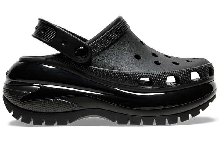 Сабо Crocs Classic Clog Black - изображение 2