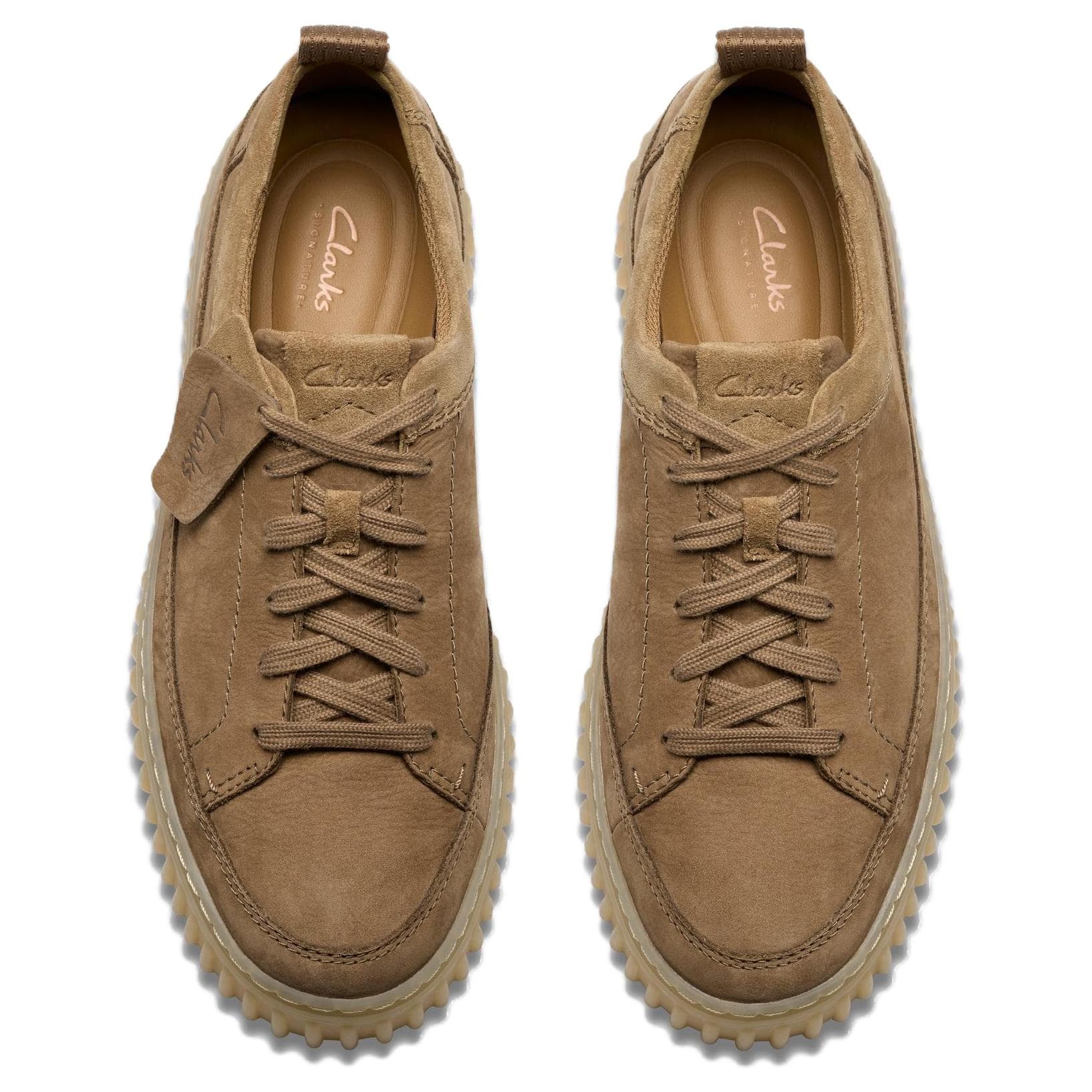 Кроссовки Clarks Torhill Lace - изображение 4