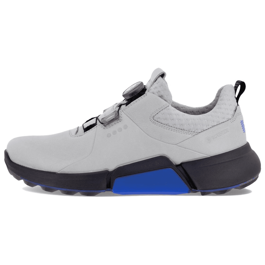 Кроссовки для гольфа Ecco GOLF BIOM H4 Водонепроницаемая Низкая Обувь для Гольфа Мужская Светло-Серый - изображение 1