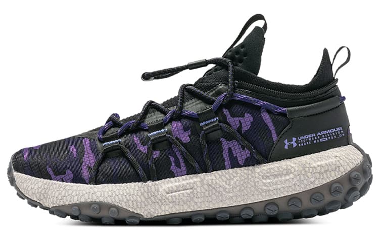 Кроссовки Under Armour HOVR Summit Fat Tire Camo - изображение 1