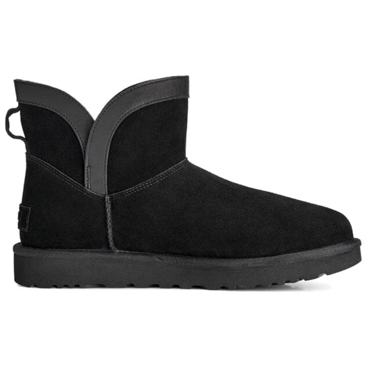 Ботинки зимние UGG Classic Novelty Корова Спилок Теплоизоляционные Короткие Снежные Ботинки Женские - изображение 3