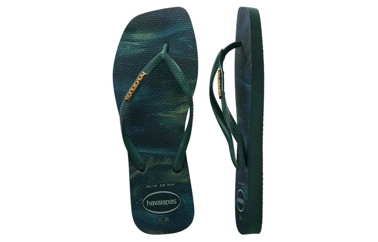 Шлёпанцы Havaianas Slim - изображение 5