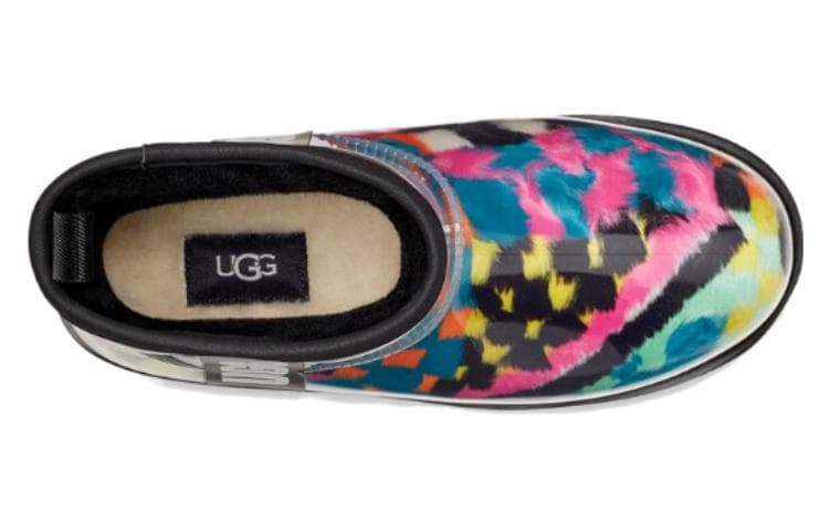 Сапоги UGG CLASSIC CLEAR MINI - изображение 4