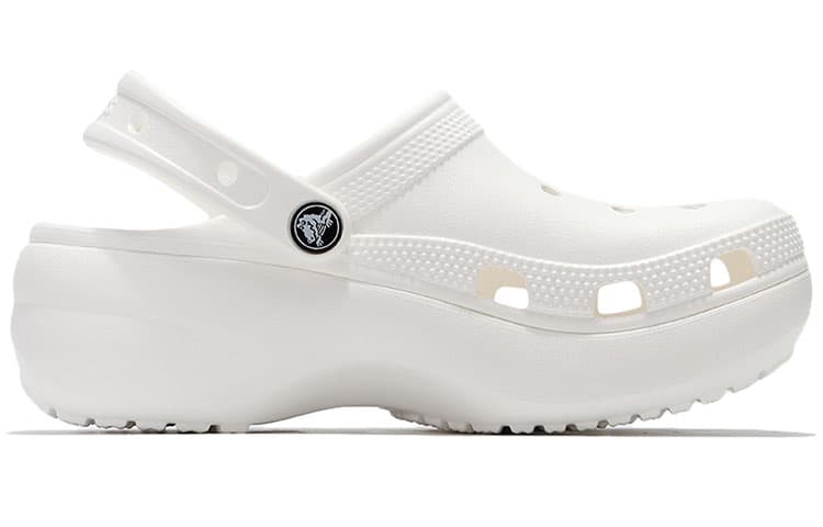 Сабо Crocs Classic Clog White - изображение 2