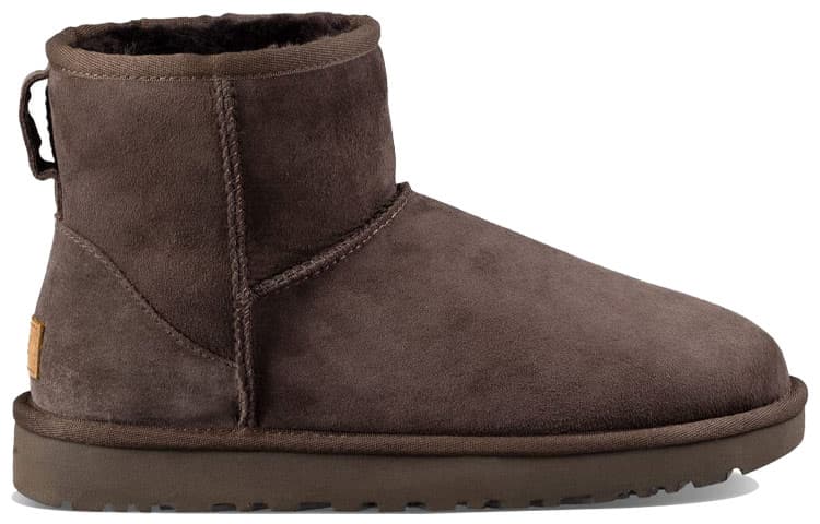 Ботинки зимние UGG CLASSIC MINI - изображение 2