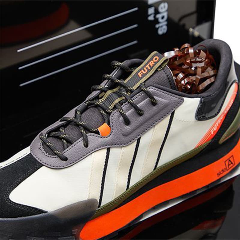 Кроссовки adidas Neo Futro Mixr - изображение 12