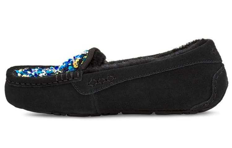 Тапочки UGG Ansley Stellar Sequin - изображение 1