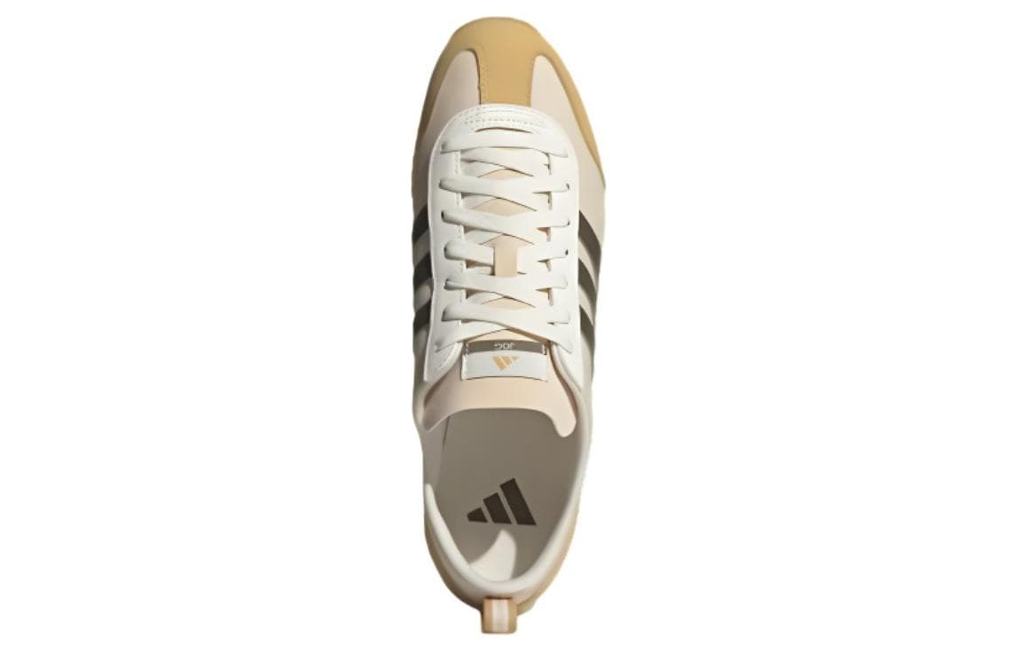 Кроссовки adidas VS Jog 2.0 Brown White - изображение 4