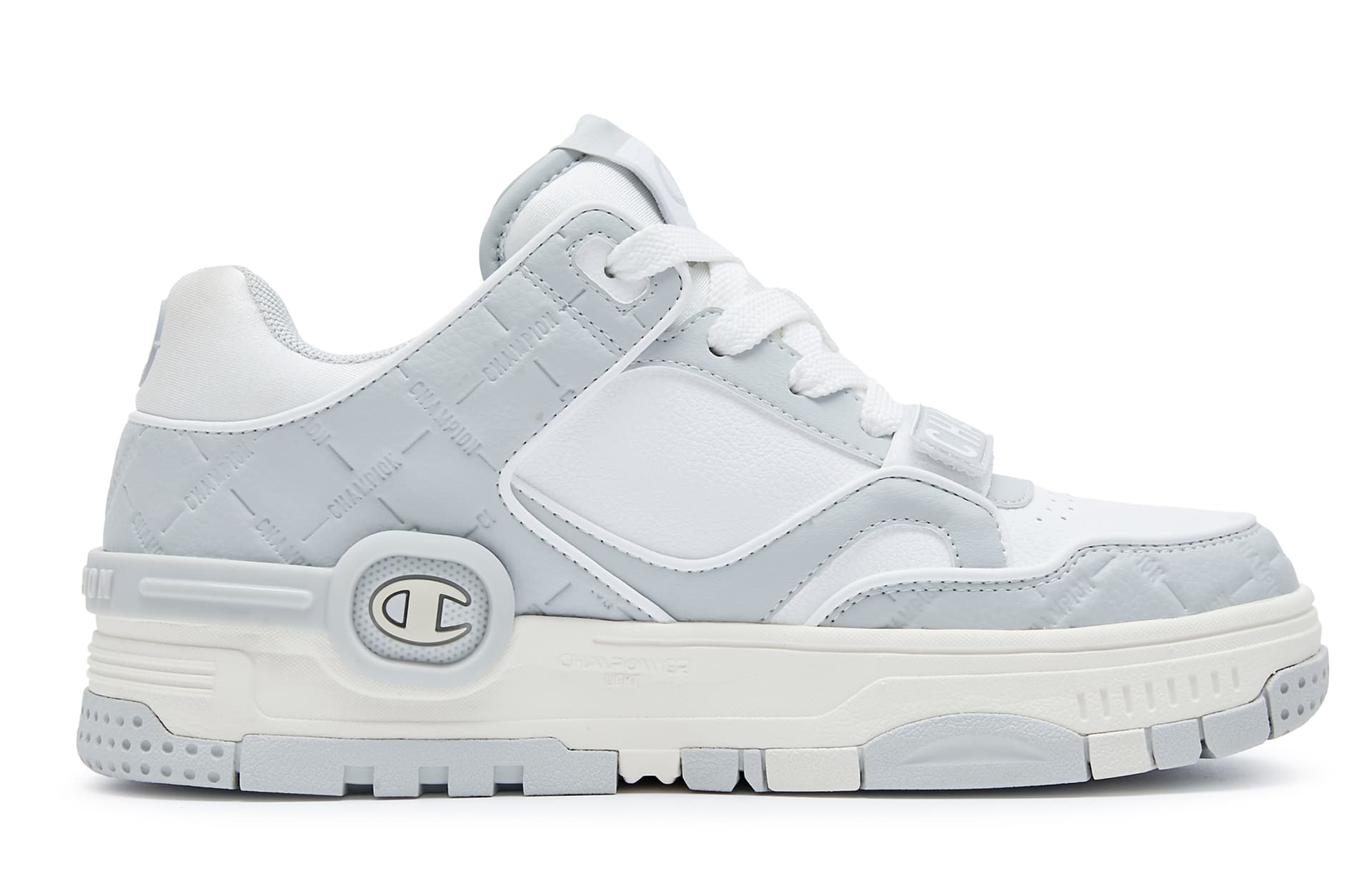 Кроссовки Champion Essentials C Skate V1 Mono Logo - изображение 2
