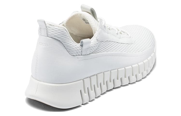Кроссовки Ecco Flex Series White - изображение 3
