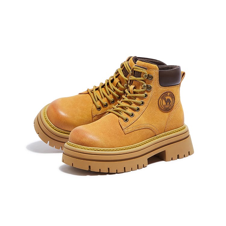 Ботинки CAMEL Rainforest Martin Boots - изображение 3