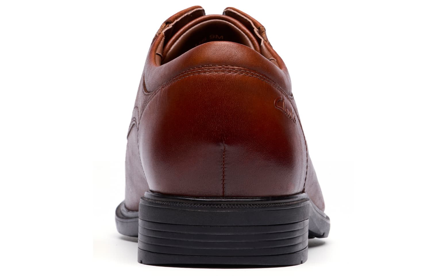 Clarks Мужские туфли цвет темная умбра - изображение 4