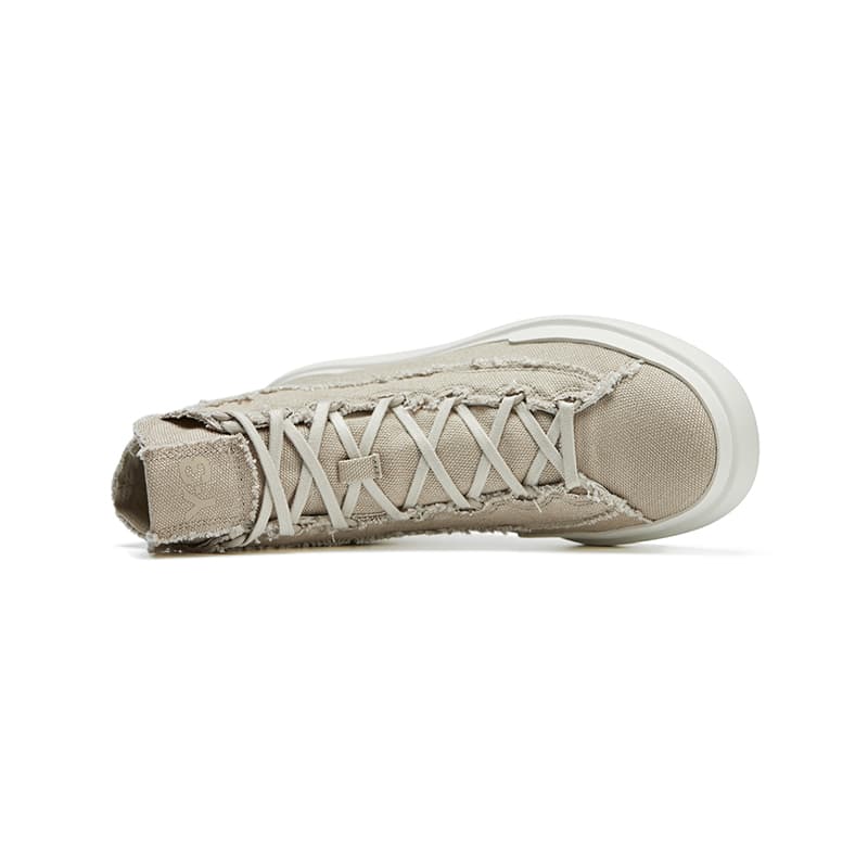 Кроссовки Y-3 Nizza High Khaki - изображение 3