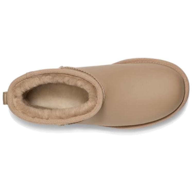 Ботинки зимние UGG Classic Mini Pearlized - изображение 5