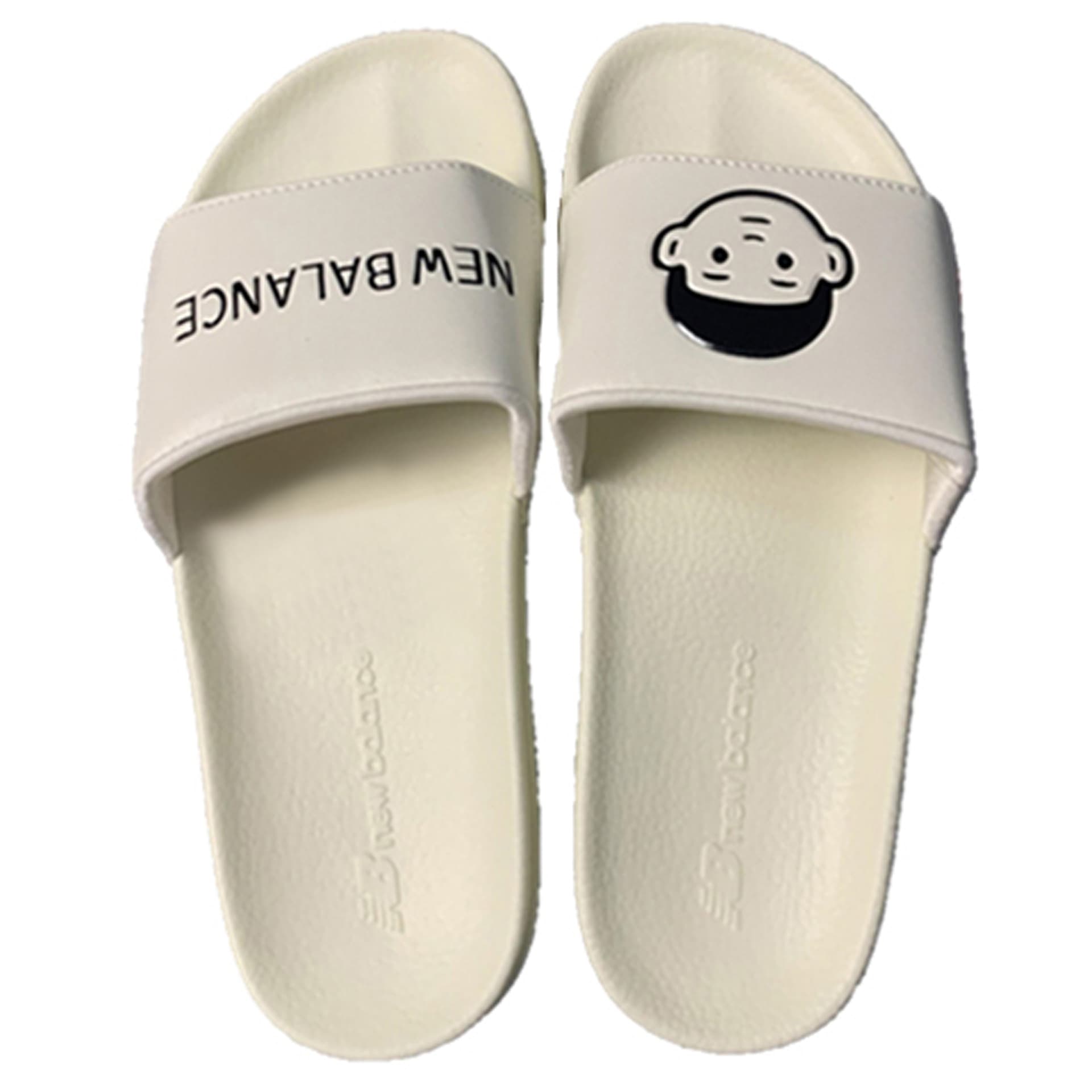 Сандалии New Balance x Noritake Slippers - изображение 4