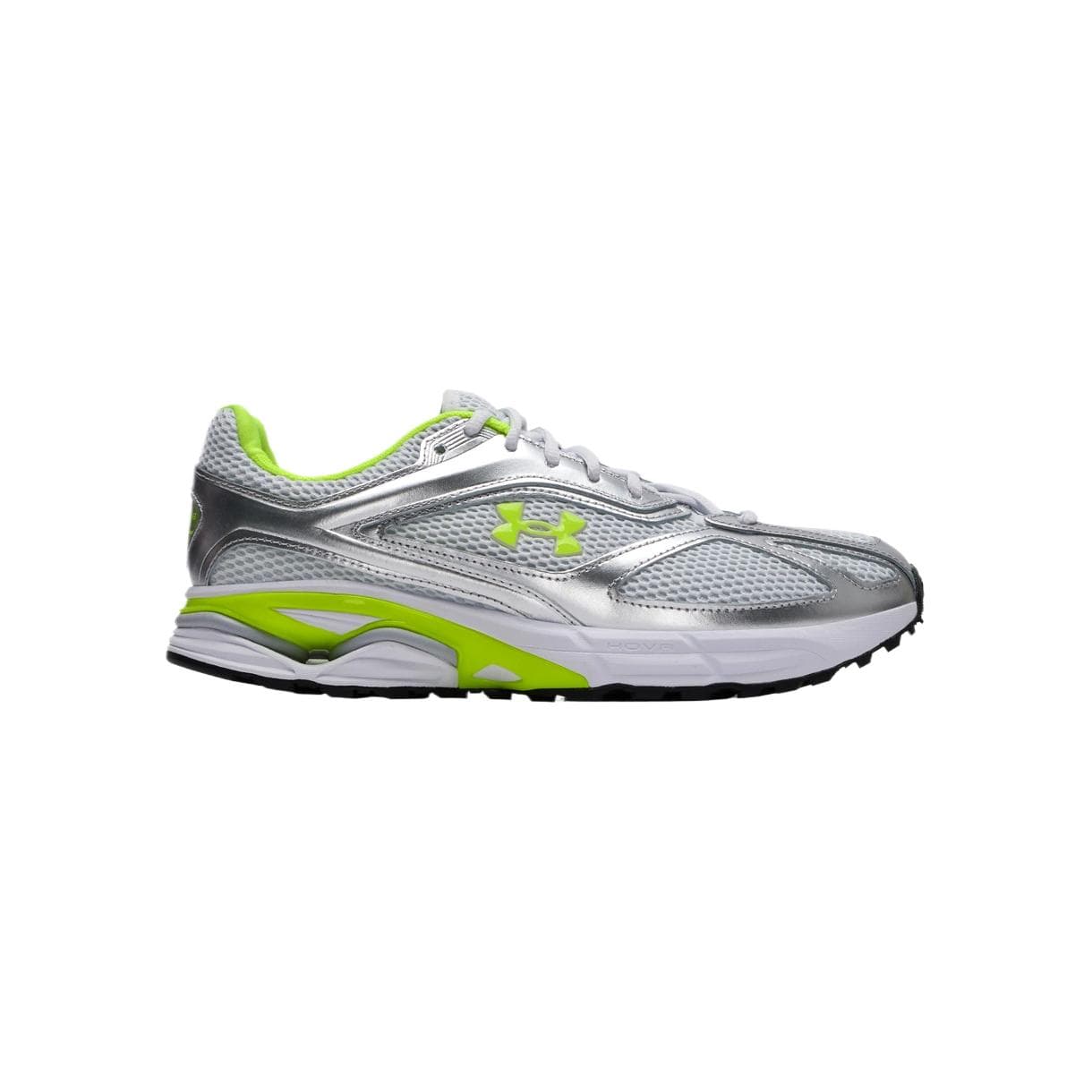 Кроссовки Under Armour HOVR Apparition Повседневный Низкий Топ Distant Серый Унисекс - изображение 2