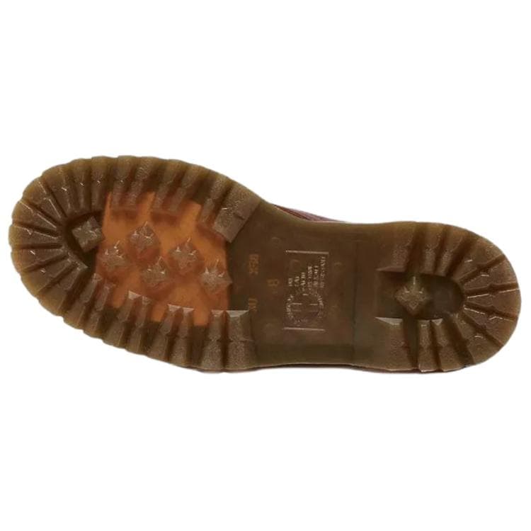 Ботинки Dr.Martens Jadon Короткий Армейские ботинки Унисекс - изображение 5