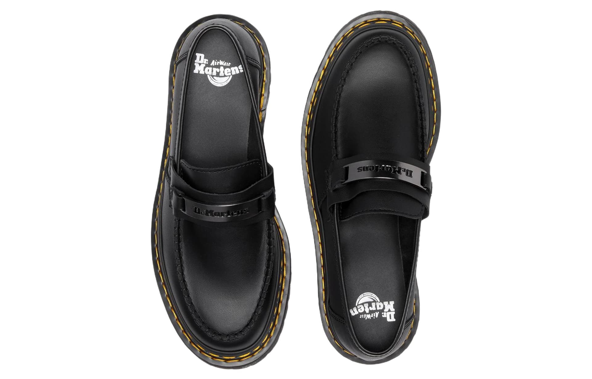 Лоферы Dr. Martens Loafers Black - изображение 3