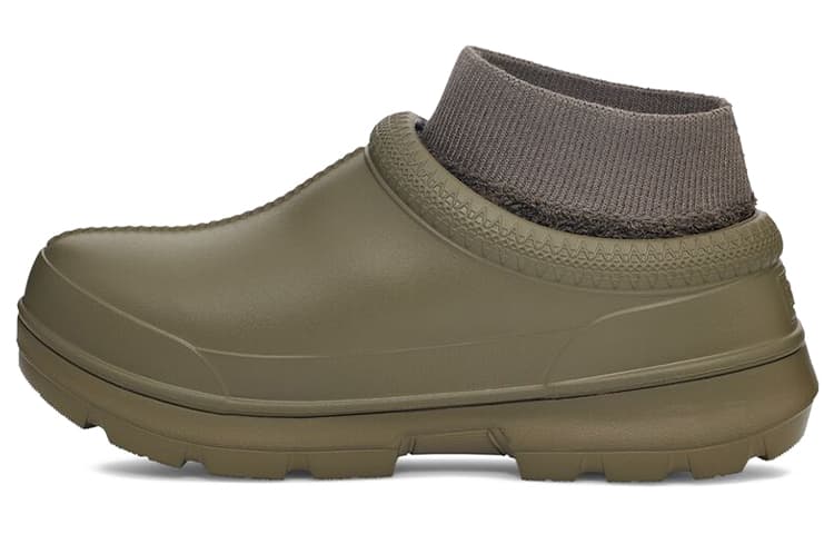 Сапоги UGG Tasman Mini Olive - изображение 1