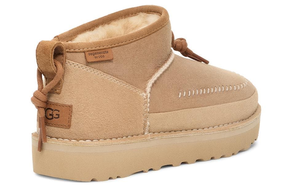 Ботинки зимние UGG - изображение 4