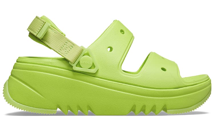Сандалии с ремешком Crocs - изображение 4