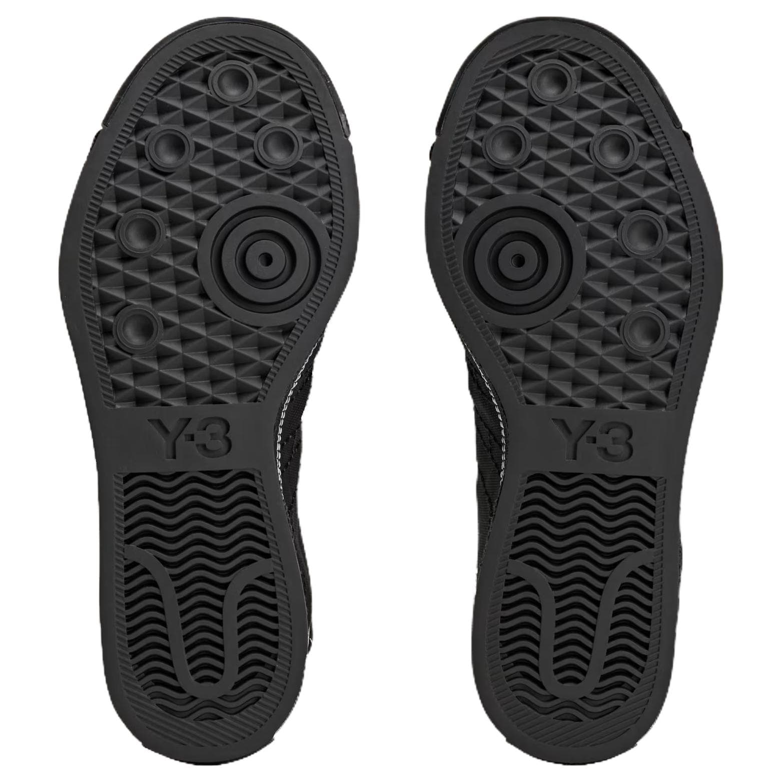 Кеды Y-3 x NEIGHBORHOOD Nizza Hi Удобные и минималистичные хай-топ кеды унисекс черный - изображение 5
