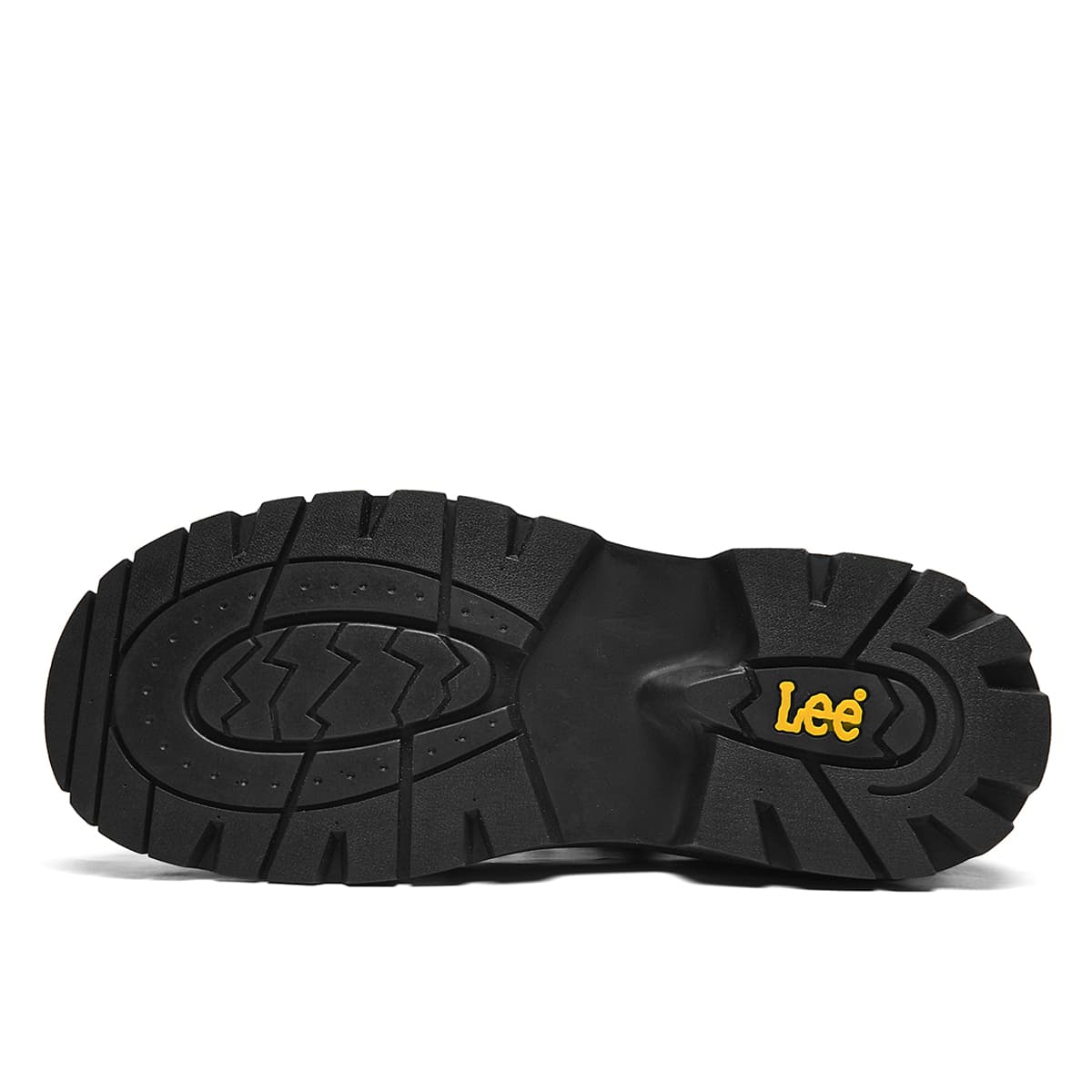 Кроссовки Коллекция Lee WORKWEAR Классический минималистский стиль Универсальная низкая повседневная обувь Мужская - изображение 5