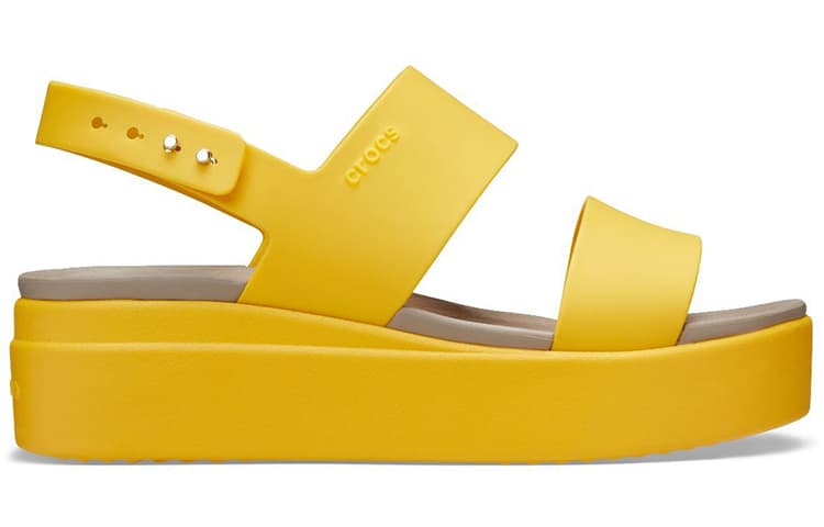 Шлёпанцы Crocs - изображение 2