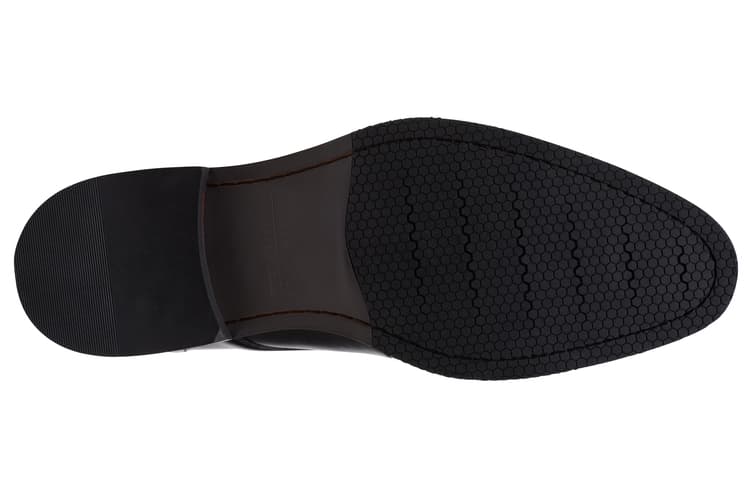 Ботинки Clarks Повседневная обувь из коровьей кожи мужская черная - изображение 5