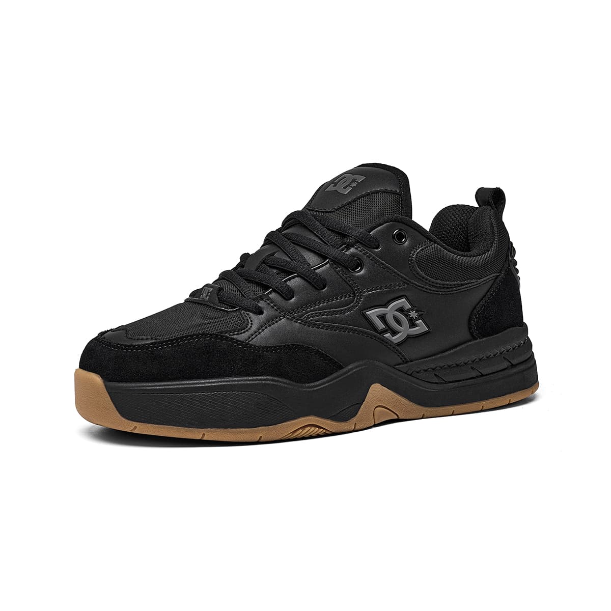 Кроссовки DCSHOES Kalis ascend PRO Классические повседневные универсальные толстоподошвенные кроссовки с противоскользящей, амортизирующей и износостойкой подошвой, унисекс - изображение 1