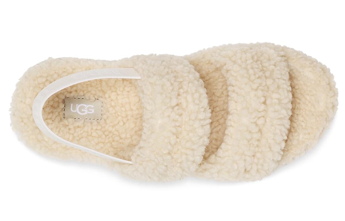 Шлёпанцы UGG Oh Fluffita - изображение 4
