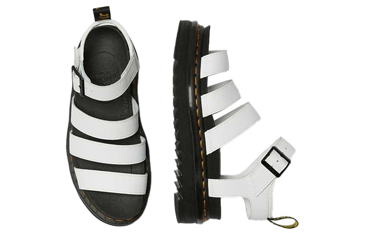 Сандалии Dr. Martens Blaire White - изображение 3