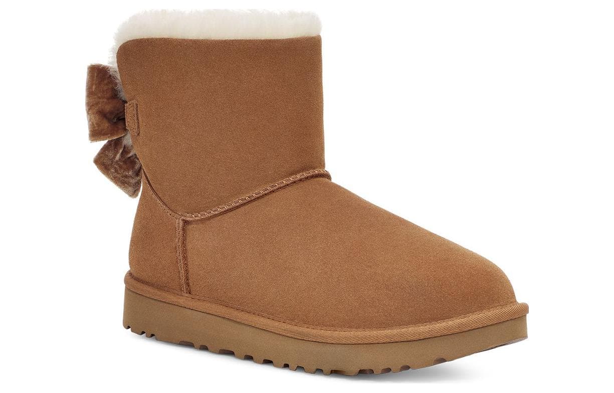 Ботинки зимние UGG - изображение 3