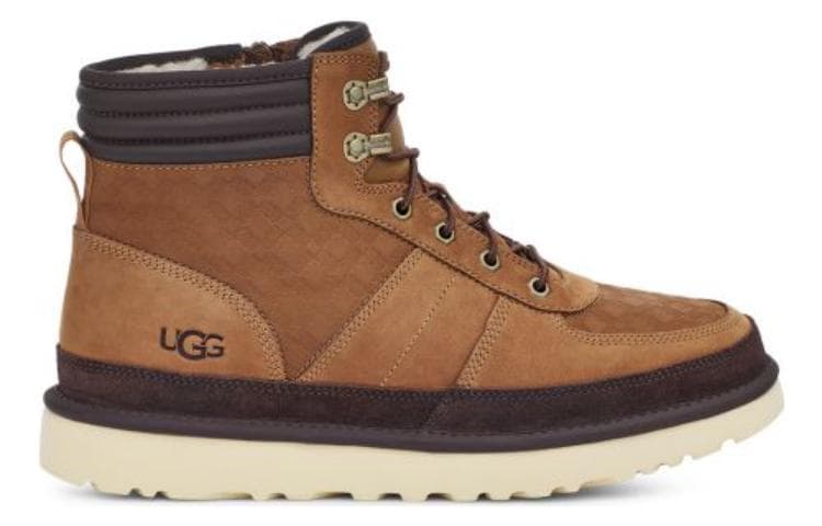 Ботинки зимние UGG Highland - изображение 2
