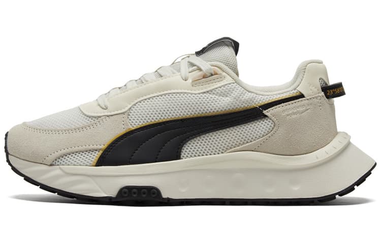 Кроссовки PUMA Wild Rider G Njr Smoke Grey - изображение 1