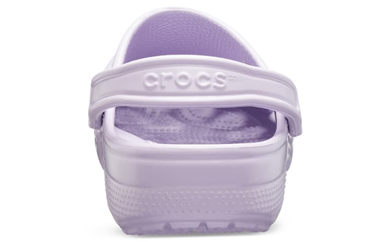 Сабо Crocs Classic Clog Purple - изображение 5