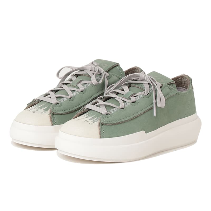 Кроссовки Y-3 NIZZA LOW - изображение 4