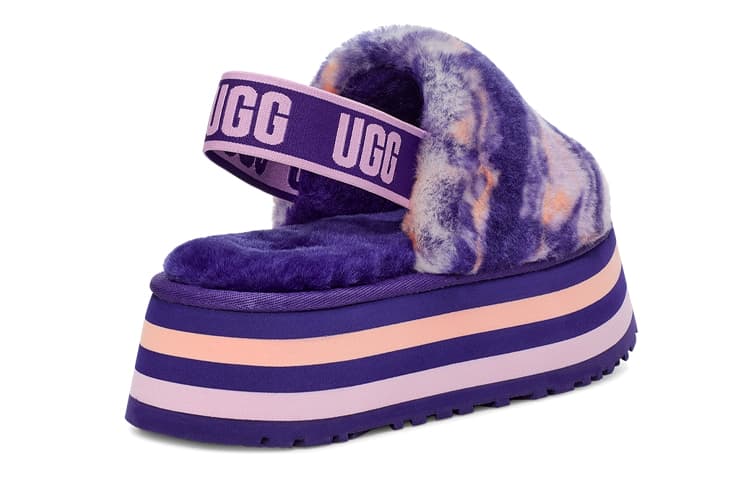 Шлёпанцы UGG Disco - изображение 5