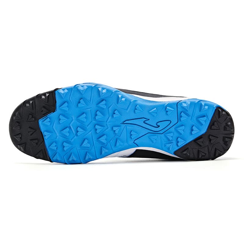 Кроссовки для футбола Joma TF Шипы Искусственные Шипы Синтетическая Кожа Футбольные Бутсы Мужские - изображение 5