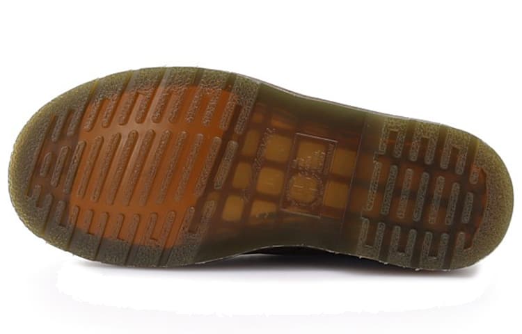 Ботинки Dr. Martens 1460 Aztec Crazyhorse Brown - изображение 7