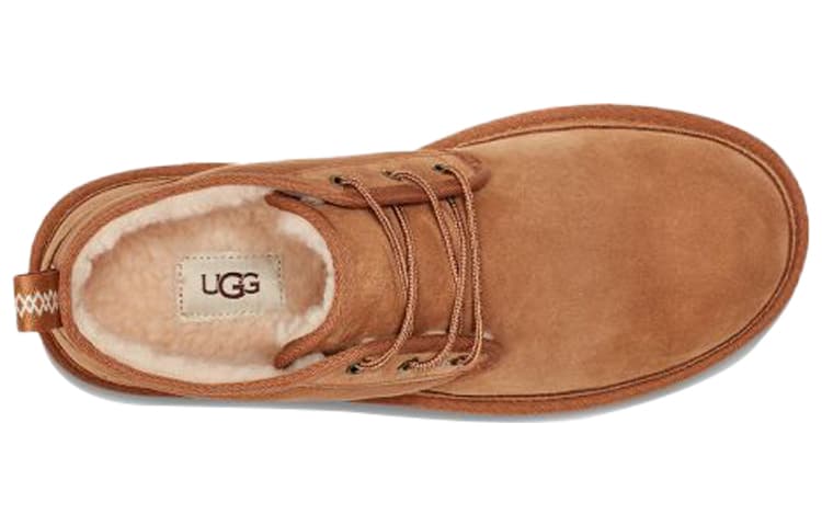 Ботинки зимние UGG Neumel Corduroy - изображение 5