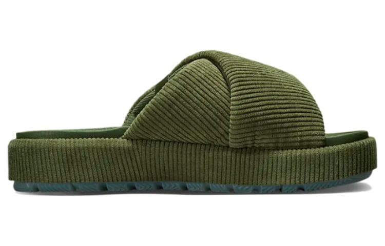 Сандалии Jordan Sophia Slide Green - изображение 2