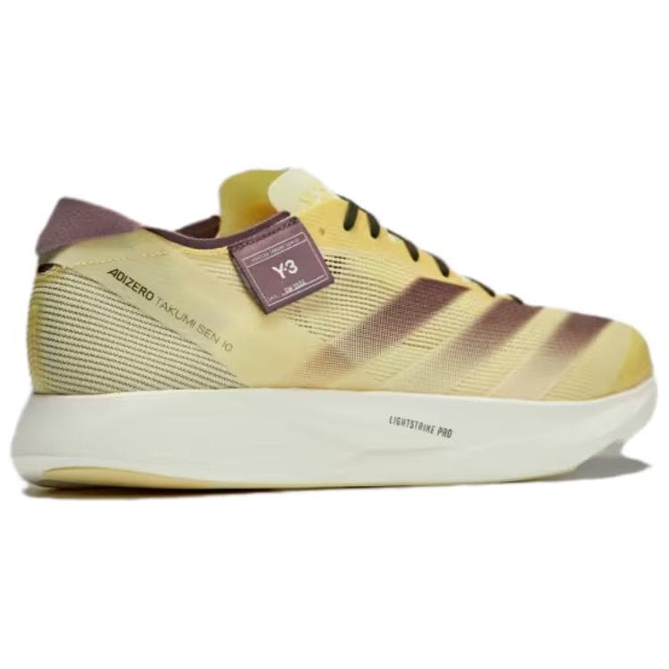 Кроссовки для бега Y-3 x adidas Adizero Takumi Sen 10 - изображение 2