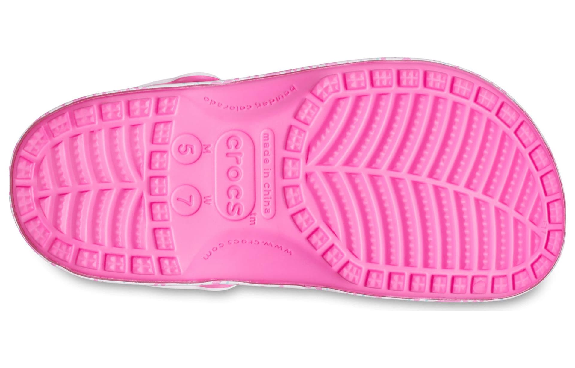 Сабо Barbie x Crocs Classic clog - изображение 6